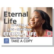 HPT - FTR - Eternal Life - LDS / Mini